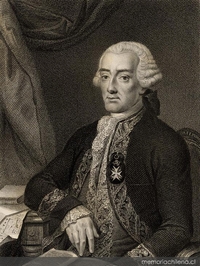 Jorge Juan, 1773