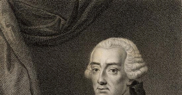 Jorge Juan, 1773