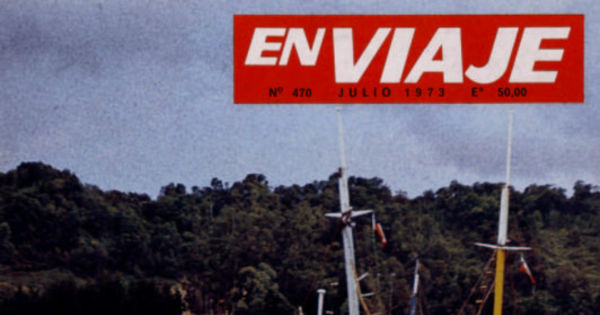 En viaje : n° 470, 1973