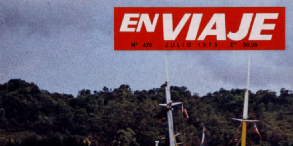 En viaje : n° 470, 1973