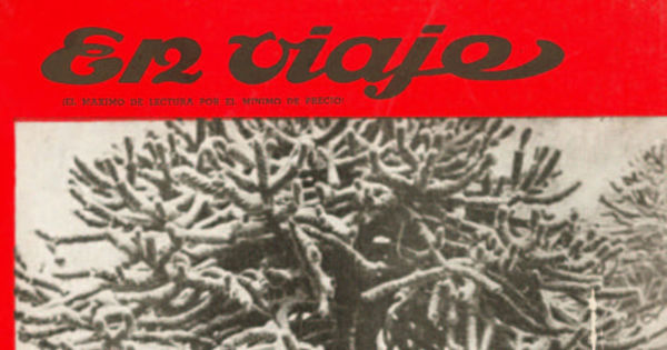 En Viaje : n° 225, 1952