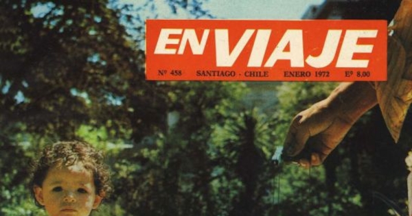 En Viaje : n° 458, 1972