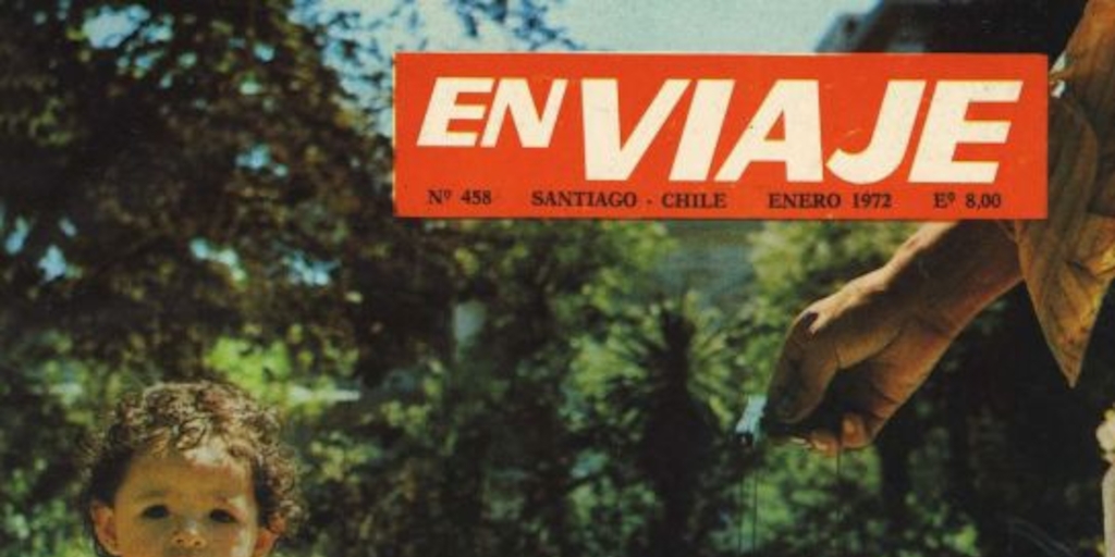 En Viaje : n° 458, 1972