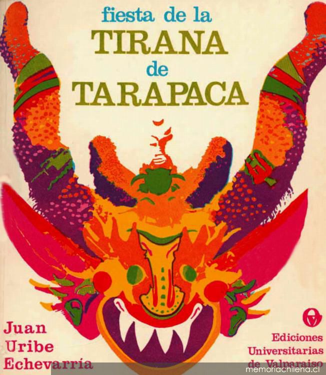 Fiesta de La Tirana de Tarapacá