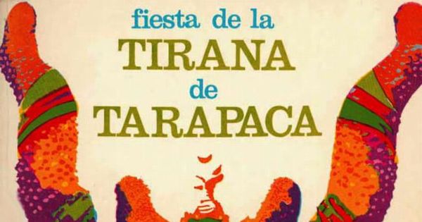 Fiesta de La Tirana de Tarapacá