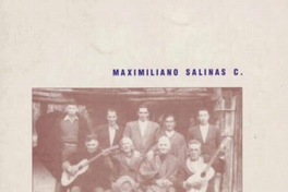 Canto a lo divino y religión popular en Chile hacia 1900