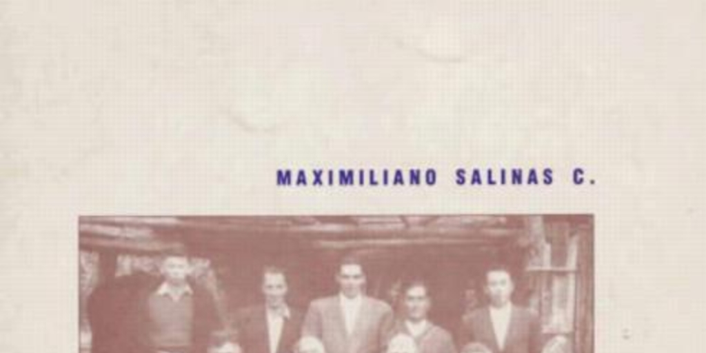 Canto a lo divino y religión popular en Chile hacia 1900