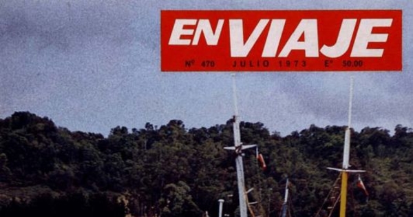 En Viaje : nº 470, 1973