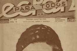 Ecran : n° 54-79, 5 de enero - 28 de junio de 1932