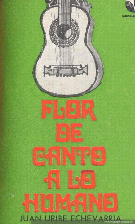 Flor de canto a lo humano