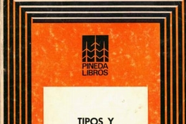 Tipos y cuadros de costumbres en la poesía popular del siglo XIX