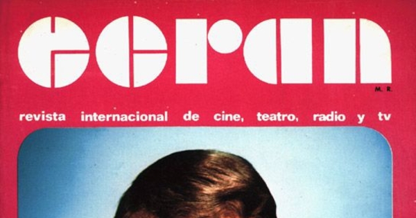 Ecran : nº 1995, 20 de mayo de 1969