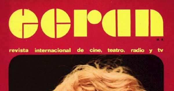 Ecran : nº 1998, 10 de junio de 1969