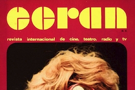 Ecran : nº 1998, 10 de junio de 1969