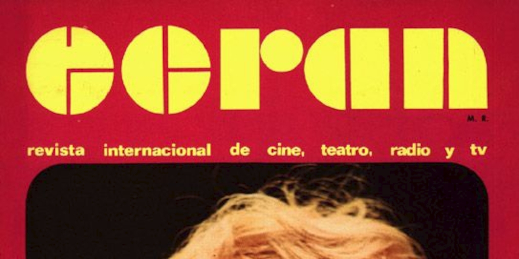 Ecran : nº 1998, 10 de junio de 1969