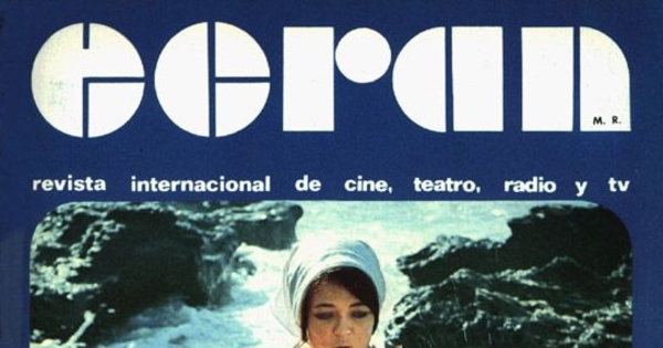 Ecran : nº 2001, 1 de julio de 1969