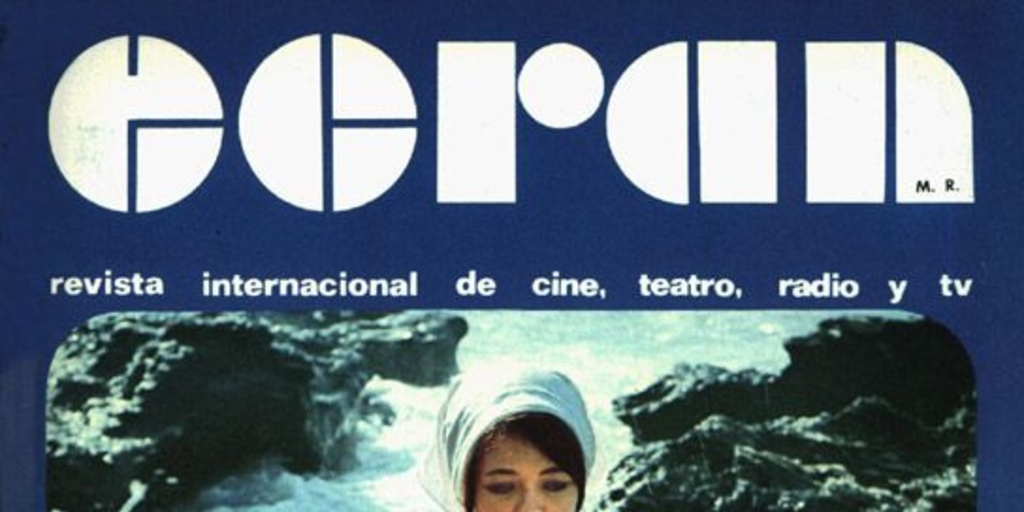 Ecran : nº 2001, 1 de julio de 1969