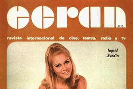 Ecran : nº 2002, 8 de julio de 1969