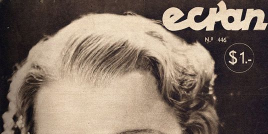 Ecran : nº 446, 8 de agosto de 1939