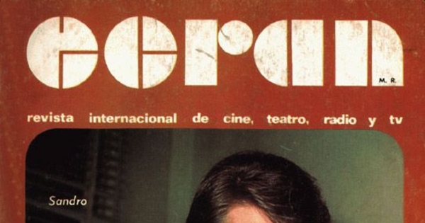 Ecran : nº 1990, 15 de abril de 1969