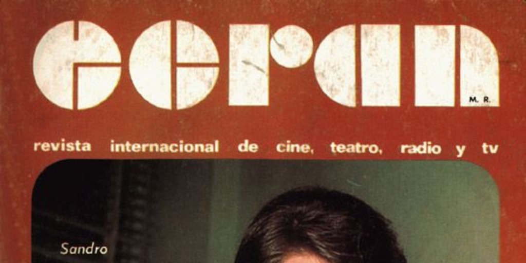 Ecran : nº 1990, 15 de abril de 1969