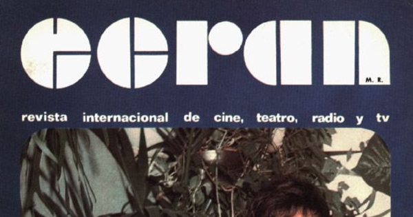 Ecran : nº 1991, 22 de abril de 1969