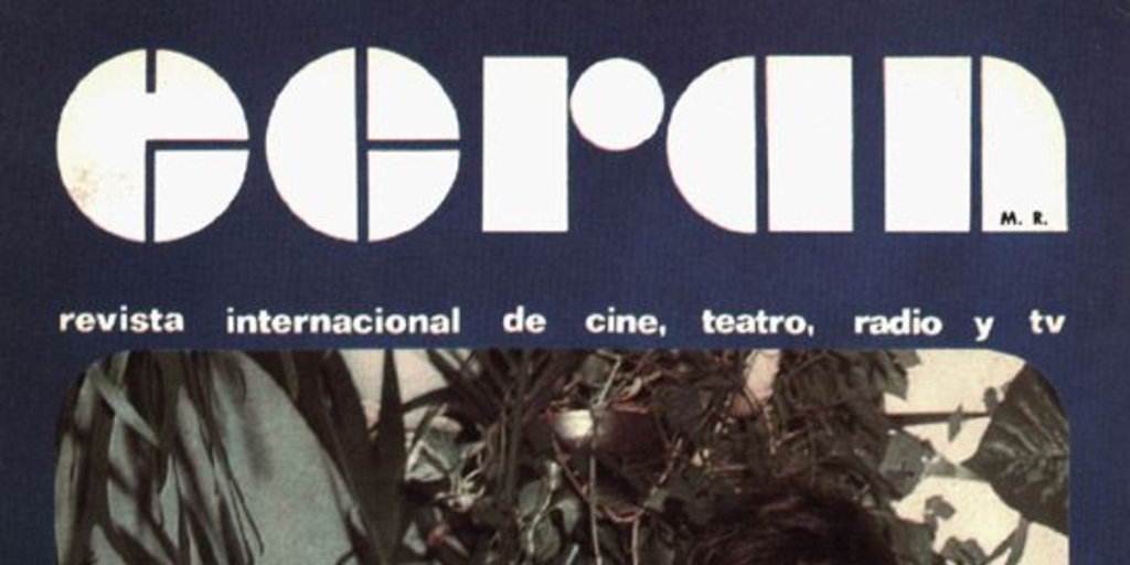 Ecran : nº 1991, 22 de abril de 1969