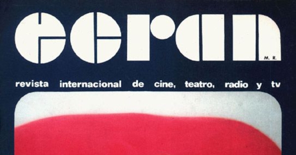 Ecran : nº 1994, 13 de mayo de 1969