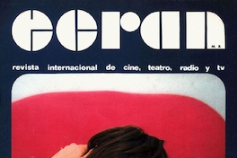 Ecran : nº 1994, 13 de mayo de 1969