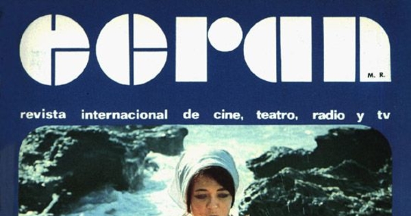 Ecran : nº 2001, 1 de julio de 1969