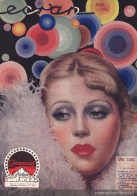 Ecran : n° 206-223, 1 de enero de 1935 - 30 de abril de 1935
