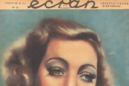 Ecran : n° 311-327, 5 de enero de 1937 - 27 de abril de 1937