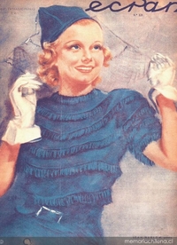 Ecran : n° 328-341, 4 de mayo de 1937 - 3 de agosto de 1937