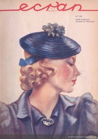 Ecran : n° 342-349, 10 de agosto de 1937 - 28 de septiembre de 1937