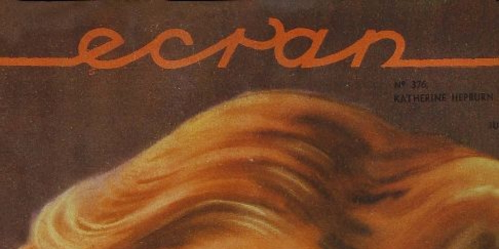 Ecran : n° 376-388, 5 de abril de 1938 - 28 de junio de 1938