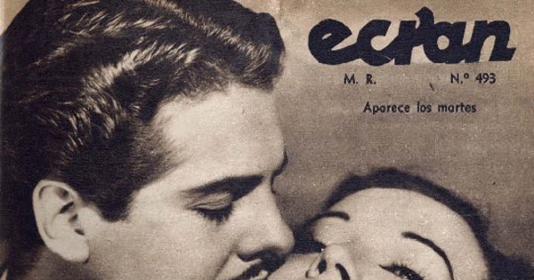 Ecran : n° 493-505, 2 de julio de 1940 - 24 de septiembre de 1940