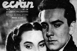 Ecran : n° 728-744, 2 de enero de 1945 - 24 de abril de 1945