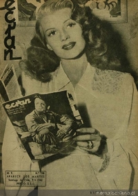 Ecran : n° 798-814, 7 de mayo de 1946 - 27 de agosto de 1946