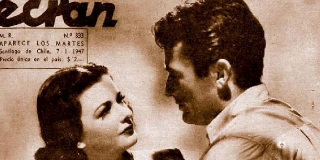 Ecran : n° 833-849, 7 de enero de 1947 - 29 de abril de 1947