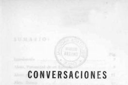 Conversaciones con Alone