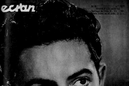 Ecran : n° 1067-1092, 3 de julio de 1951 - 25 de diciembre de 1951