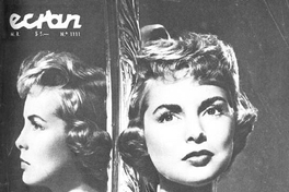 Ecran : n° 1111-1127, 6 de mayo de 1952 - 26 de agosto de 1952