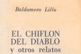 Chiflón del diablo y otros relatos