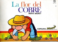 La flor del cobre