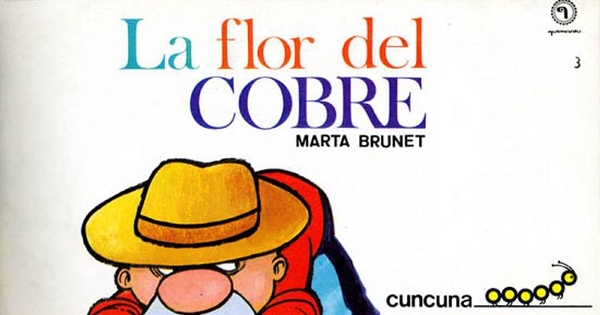 La flor del cobre