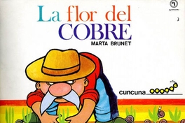 La flor del cobre