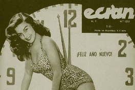 Ecran : n°1250-1275, 4 de enero de 1955 - 28 de junio de 1955