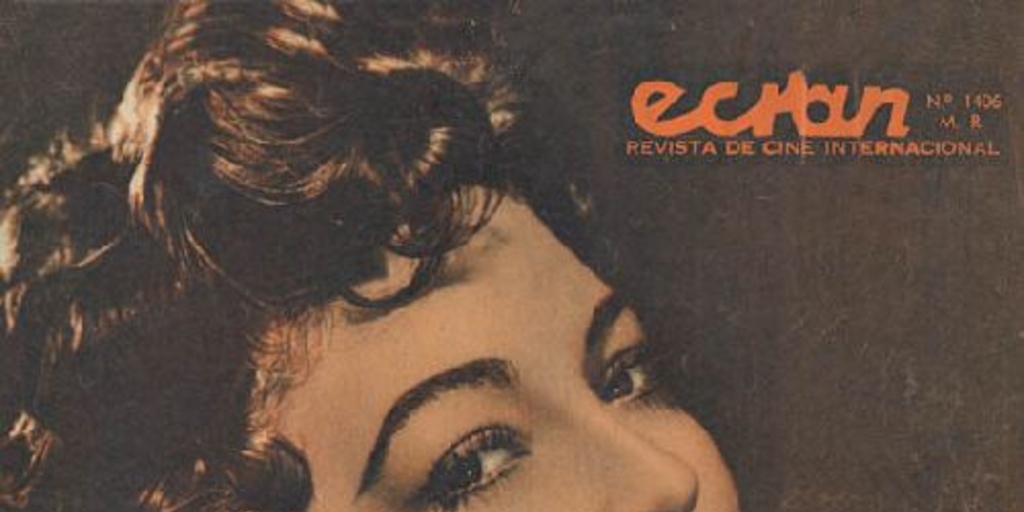 Ecran : n° 1406-1430, 7 de enero de 1958 - 20 de junio de 1958