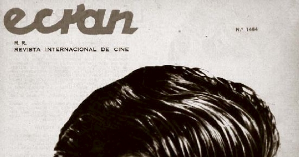 Ecran : n° 1484-1509, 3 de julio de 1959 - 29 de diciembre de 1959