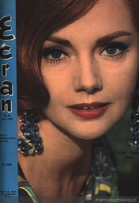 Ecran : n° 1797-1805, 6 de julio de 1965 - 31 de agosto de 1965